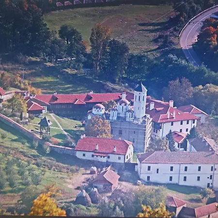 Aparmani Mitic * Jablanica