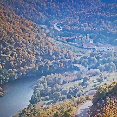 Aparmani Mitic Apartamento Jablanica