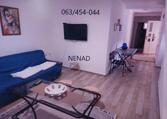 Apartamento Aparmani Mitic