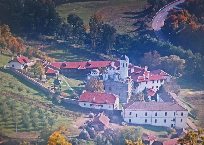 Aparmani Mitic * Jablanica