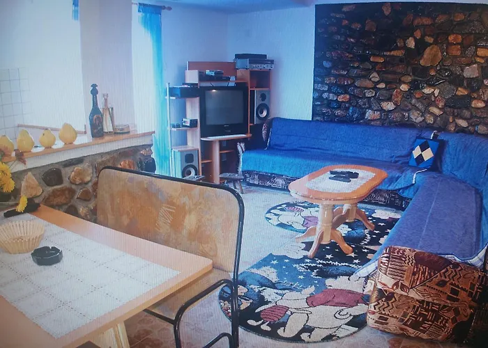 Aparmani Mitic Apartamento