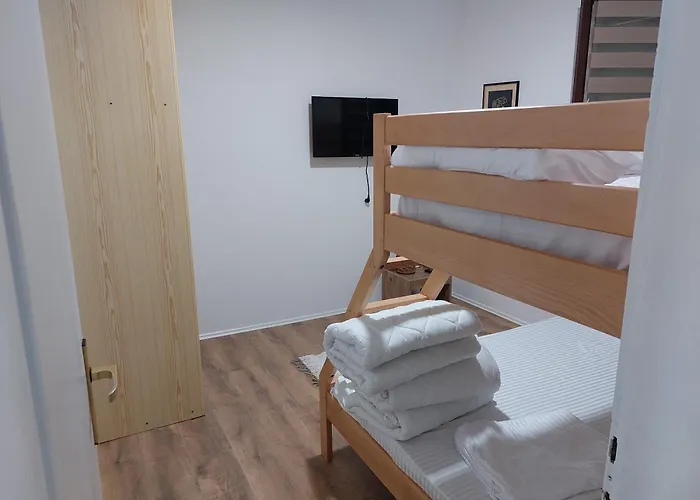 Aparmani Mitic * Jablanica