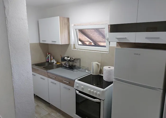 Apartamento Aparmani Mitic *