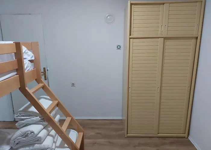 Aparmani Mitic Apartamento