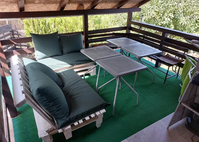 Aparmani Mitic Jablanica