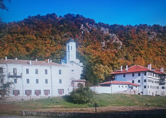 Aparmani Mitic * Jablanica