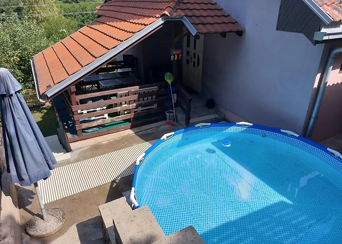 Aparmani Mitic Apartamento Jablanica