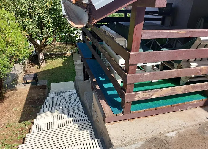 Apartamento Aparmani Mitic Jablanica